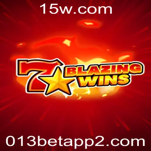 Descubra o Jogo Emocionante BlazingWins no 013bet App