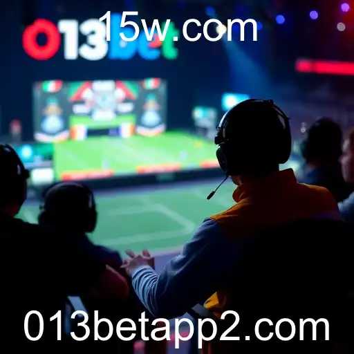 A Revolução dos Esportes Virtuais: Explorando o Universo do 013bet App