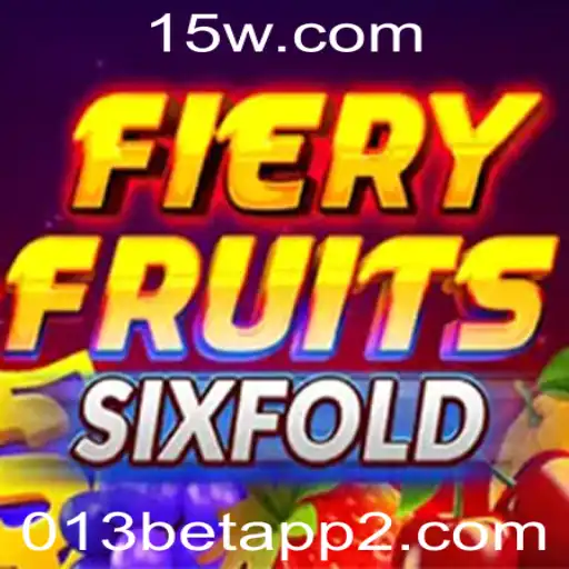 Explorando o Empolgante Mundo de FieryFruitsSixFold no 013bet app