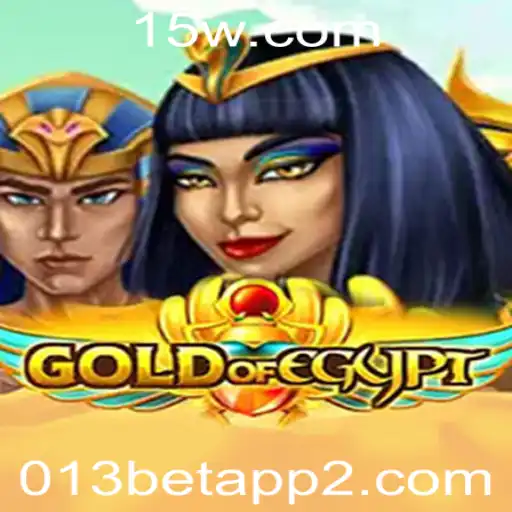 Explorando GoldOfEgypt: Um Jogo Cativante Disponível no 013bet App