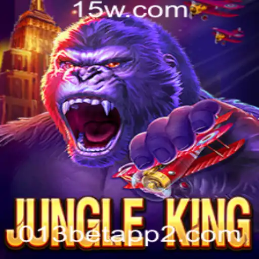 Descubra JungleKing: Aventuras Selvagens no Mundo dos Jogos de Ação