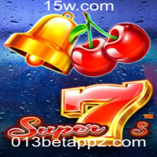 Super7s: Descubra a Excitante Experiência de Jogo no 013bet App
